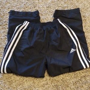 Boy's Adidas Athletic Pants